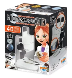 Microscopio 3D - Buki France