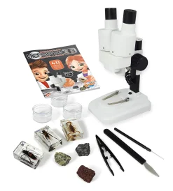 Microscopio 3D - Buki France