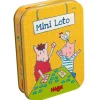 Mini juego de lotería - Haba