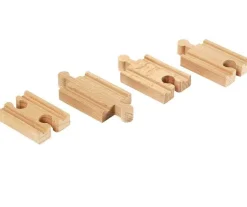 Minicarriles rectos - Brio