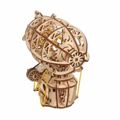 Mini-Dirigible Steampunk modelo mecánico - Ugears