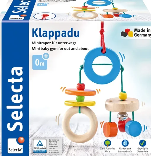 Minipórtico Klappadu - Selecta