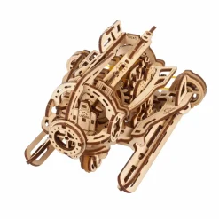 Mini-Submarino Steampunk modelo mecánico - Ugears