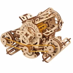 Mini-Submarino Steampunk modelo mecánico - Ugears
