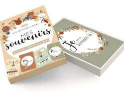 Mis primeras tarjetas - Mis recuerdos - Sassi Junior