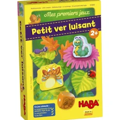 Mis primeros juegos - Pequeño gusano luminoso - Haba