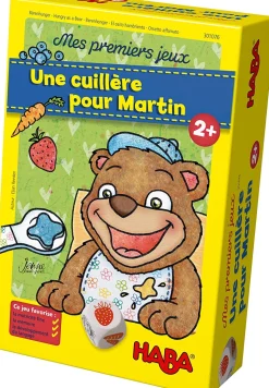 Mis primeros juegos - Una cuchara para Martin - Haba