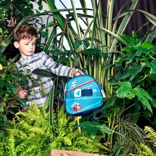 Mochila en ruta - Lilliputiens