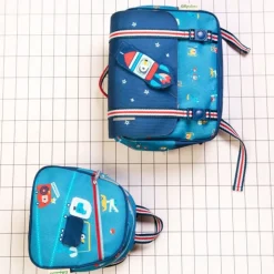 Mochila en ruta - Lilliputiens