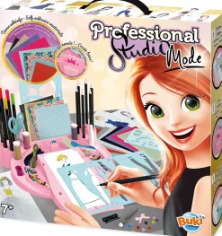 Modo de estudio profesional - Buki France