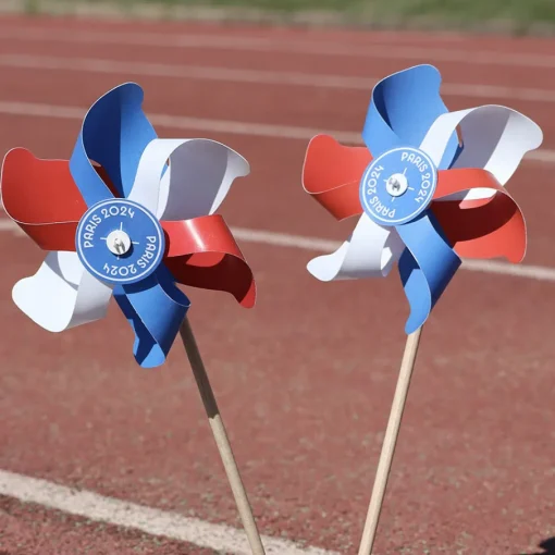 Molino de viento Paris 2024 - Vilac