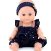 Muñeca Bébé d'Amour 28 cm Hortense - Petitcollin