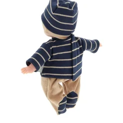 Muñeca Ecolo Doll 28 cm Tendre écolo - Petitcollin