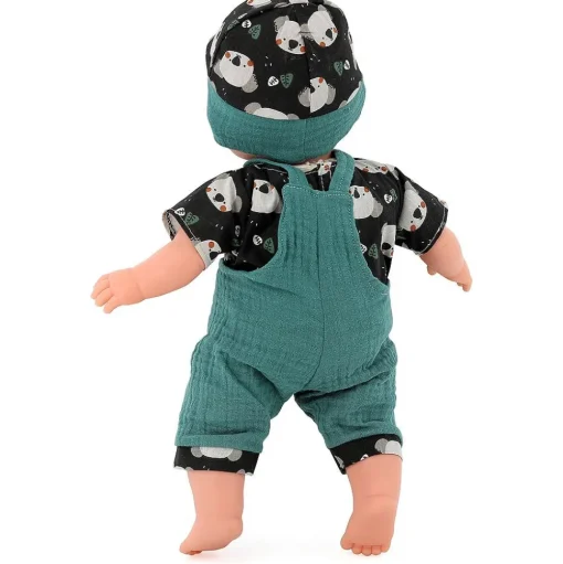 Muñeca Petit Câlin 36 cm Clément - Petitcollin