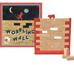 Mur vascillant - Egmont Toys