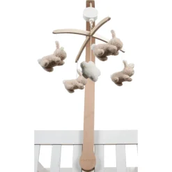 Móvil musical Baby Bunny - Little Dutch