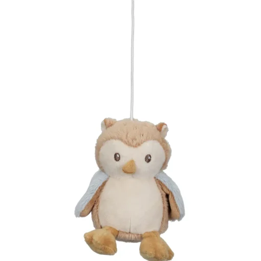 Móvil musical Forest Friends - Little Dutch