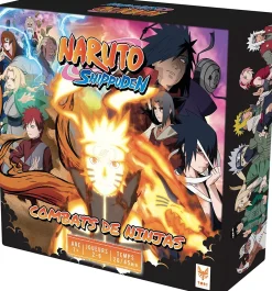 Naruto Shippuden - Combates de ninjas - Topi Games