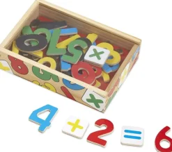 Números de imanes 37 piezas - Melissa & Doug