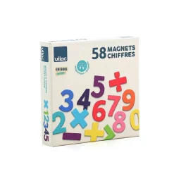 Números magnéticos - Vilac