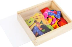 Números magnéticos multicolores - Small foot company