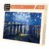 Noche estrellada en el Ródano, de Van Gogh - Puzzle Michèle Wilson