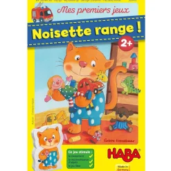 ¡Noisette pone orden! - Haba