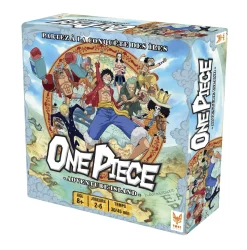 One Piece - Adventure Island - Topi Games