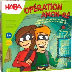 Operación Amon-Re - Haba