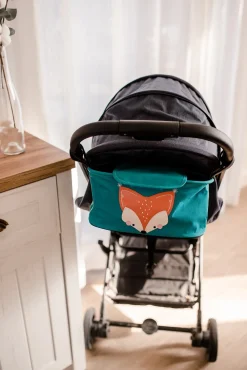 Organizador de cochecito Chompy el león - Sassi Junior