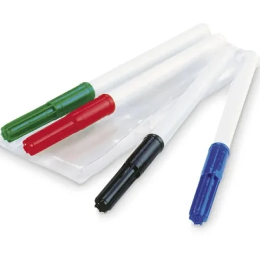 Pack de 4 rotuladores de borrado en seco - Jeujura