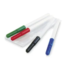 Pack de 4 rotuladores de borrado en seco - Jeujura