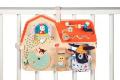 Panel de actividad Granja - Lilliputiens