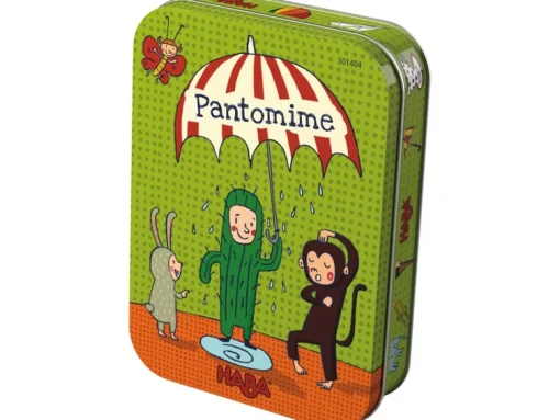 Pantomimas - Haba