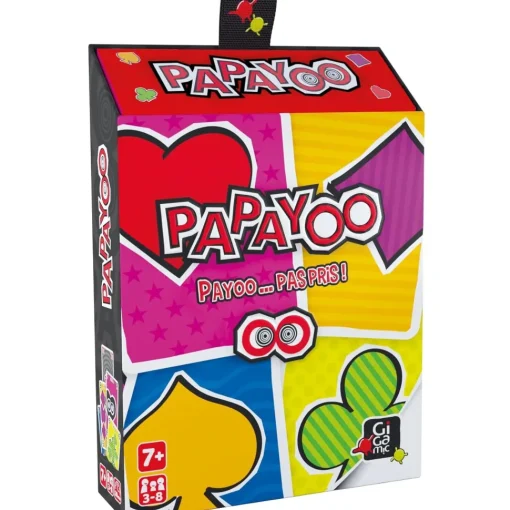 PAPAYOO - Gigamic