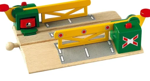 Paso a nivel - Brio