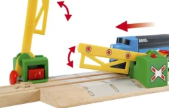 Paso a nivel - Brio