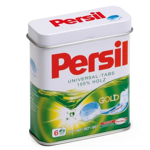 Pastillas de detergente en madera Persil - Erzi