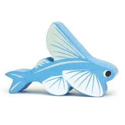 Peces voladores de madera - Tender Leaf Toys