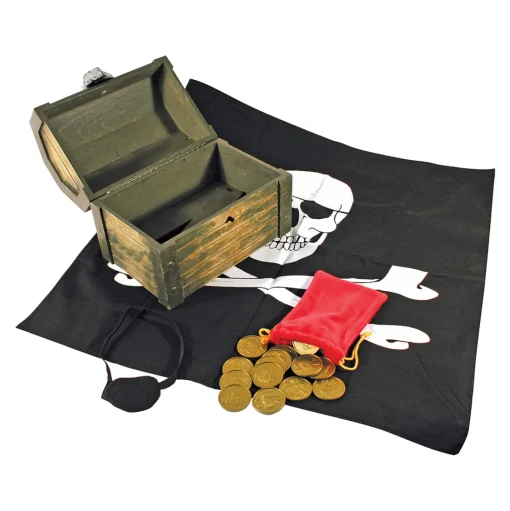 Pecho de pirata - Melissa & Doug