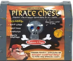 Pecho de pirata - Melissa & Doug