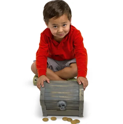 Pecho de pirata - Melissa & Doug
