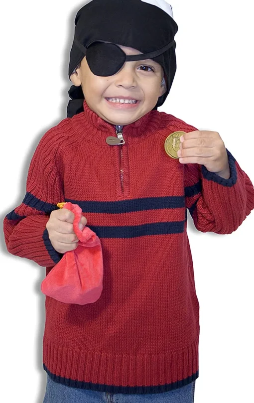 Pecho de pirata - Melissa & Doug