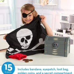 Pecho de pirata - Melissa & Doug