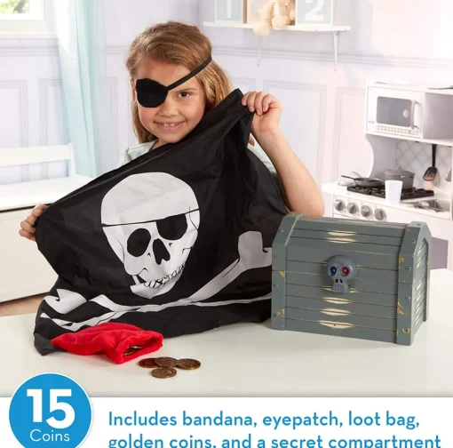 Pecho de pirata - Melissa & Doug