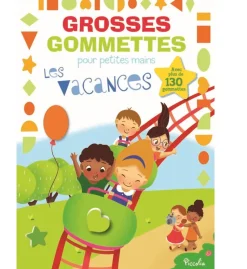 Pegatinas grandes - Las vacaciones - Piccolia
