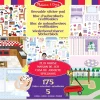 Pegatinas reutilizables - Inicio - Melissa & Doug