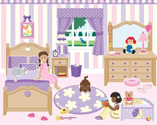 Pegatinas reutilizables - Inicio - Melissa & Doug