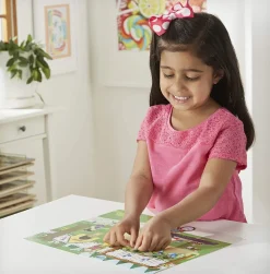 Pegatinas reutilizables - Inicio - Melissa & Doug