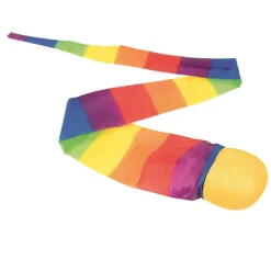 Pelota cometa arcoiris - Goki